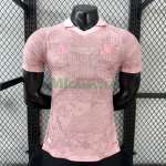 Camiseta Japón 2026 Edición Especial Rosa (EDICIÓN JUGADOR)