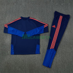 Sudadera de Entrenamiento Colombia 2026 Kit Azul Marino