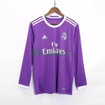 Camiseta MODRIĆ 19 Real Madrid Segunda Equipación Retro 2016/17 ML