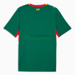 Camiseta Senegal Segunda Equipación Mundial 2026 Verde