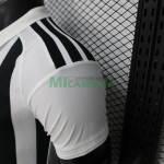 Camiseta Juventus Primera Equipación 2026/2027 Negro/Blanco (EDICIÓN JUGADOR)