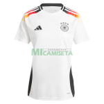 Camiseta Alemania Primera Equipación 2024 Mujer