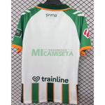 Camiseta Real Betis 2025/2026 Edición Especial Verde/Blanco/Amarillo con Parche La Liga