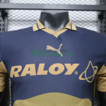 Camiseta Pumas UNAM 1ª Equipación 2026/2027 Azul Marino (EDICIÓN JUGADOR)