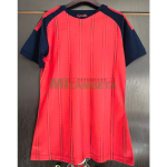 Camiseta España Primera Equipación Mundial 2026 Rojo Mujer