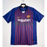 Camiseta Barcelona Primera Equipación Retro 2018/19
