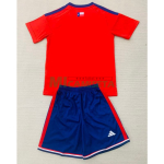 Camiseta FC Dallas Primera Equipación 2026/2027 Rojo/Azul