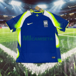 Camiseta Corea del Sur Segunda Equipación 2025 Azul