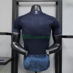 Camiseta Al Nassr Segunda Equipación 2025/2026 Azul (EDICIÓN JUGADOR)