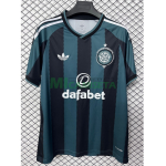 Camiseta Celtic Segunda Equipación 2026/2027 Verde/Negro