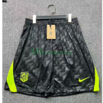 Camiseta Atlético de Madrid Segunda Equipación 2026/2027 Negro