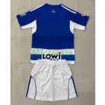 Camiseta Granada Segunda Equipación 2025/2026 Niño Kit con Parche La Liga