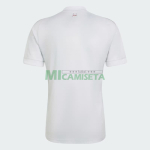 Camiseta Qatar Segunda Equipación Mundial 2026 Blanco