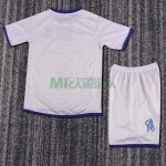Camiseta Chelsea Segunda Equipación Retro 2003/05 Niño Kit