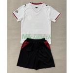 Camiseta Valencia Primera Equipación 2026/2027 Blanco Niño Kit