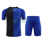 Camiseta de Entrenamiento Inter de Milán 2024/2025 Azul/Negro