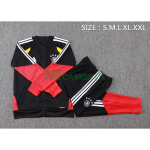 Chandal Alemania 2026 Negro