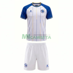 Camiseta Bosnia y Herzegovina Segunda Equipación Mundial 2026 Blanco Niño Kit
