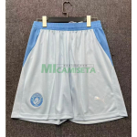 Pantalón Corto Manchester City Primera Equipación 2026/2027 Blanco
