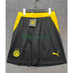 Pantalón Corto Borussia Dortmund Primera Equipación 2026/2027 Negro