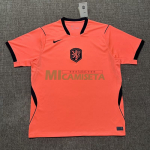 Camiseta Holanda Primera Equipación Mundial 2026 Naranja