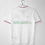 Camiseta Liverpool Retro 1996/97 Blanco