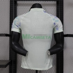 Camiseta Inter de Milan Segunda Equipación 2025/2026 Blanco (EDICIÓN JUGADOR)