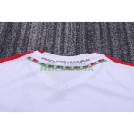 Camiseta AC Milan Segunda Equipación Retro 2011/12 Blanco Niño Kit