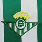 Camiseta Real Betis Primera Equipación Retro 1982/85