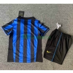 Camiseta Inter de Milan Primera Equipación Retro 98/99 Niño Kit