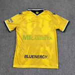 Camiseta Udinese Calcio Tercera Equipación 2025/2026 Amarillo