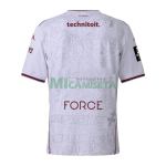 Camiseta FC Metz Segunda Equipación 2025/2026 Blanco