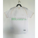 Camiseta Portugal Tercera Equipación Retro 2006 Blanco
