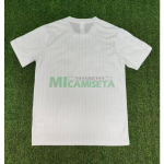 Camiseta Real Madrid Terrace Icons Retro 2025/26 Blanco