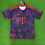 Camiseta Bayern Múnich Tercera Equipación 2026/2027 Morado