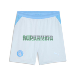 Camiseta Manchester City Tercera Equipación 2026/2027 Blanco