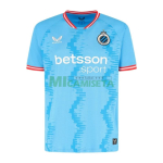 Camiseta Brujas Tercera Equipación 2025/2026 Azul Claro