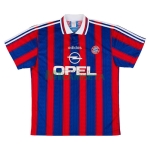 Camiseta MATTHÄUS 10 Bayern Múnich Primera Equipación Retro 1995/97