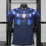 Camiseta Uruguay Segunda Equipación Mundial 2026 Azul Oscuro (EDICIÓN JUGADOR)