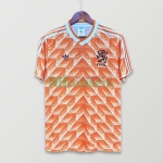 Camiseta GULLIT 10 Holanda Primera Equipación Retro 1988