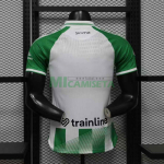 Camiseta Real Betis Primera Equipación 2026/2027 Verde/Blanco con Parche La Liga (EDICIÓN JUGADOR)