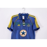 Camiseta Newcastle United Segunda Equipación Retro 1998/00 Azul