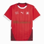 Camiseta Suiza Primera Equipación 2024