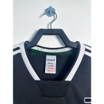 Camiseta Colo-Colo Segunda Equipación 1991 Retro Negro