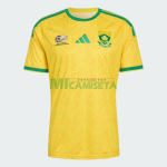 Camiseta Sudáfrica Primera Equipación Mundial 2026 Amarillo