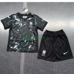 Camiseta Corea del Sur Segunda Equipación 2024 Niño Kit