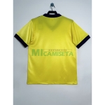 Camiseta Arsenal Segunda Equipación Retro 1983/86 Amarillo
