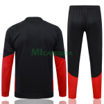 Chandal Alemania 2026 Niño Negro