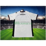 Camiseta Albania Segunda Equipación 2025 Blanco