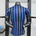 Camiseta Inter de Milan Primera Equipación 2025/2026 Azul/Negro (EDICIÓN JUGADOR)